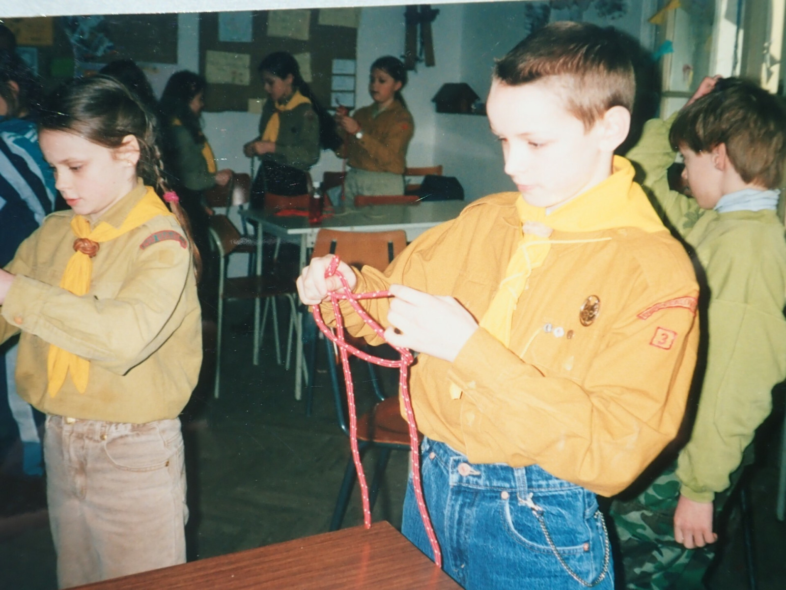 Stediskov zvody v uzlovn bezen 2002